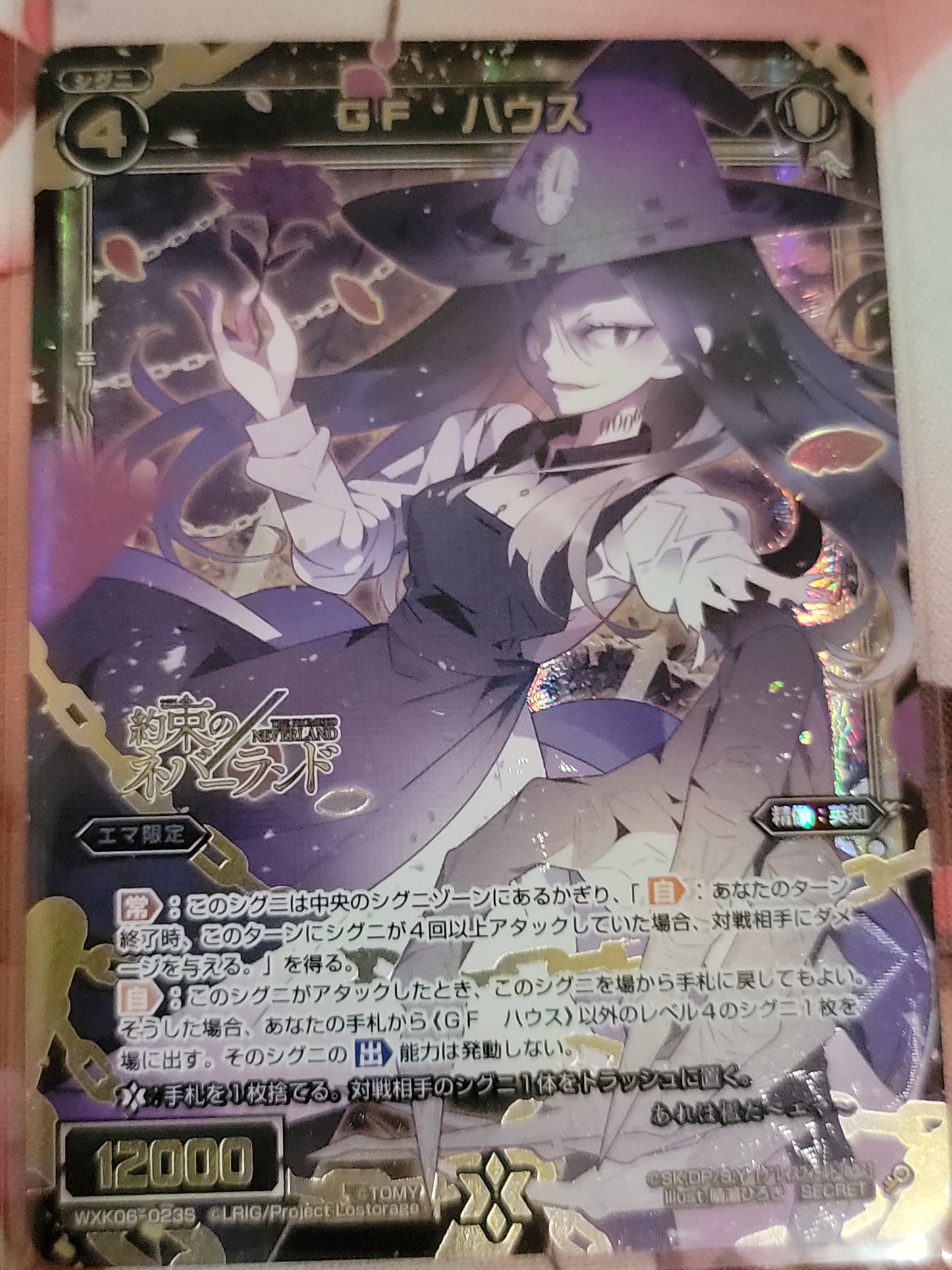 GF House (Secret) (Japanese)