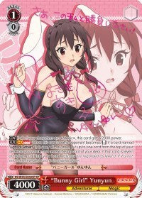 "Bunny Girl" Yunyun (SP)
