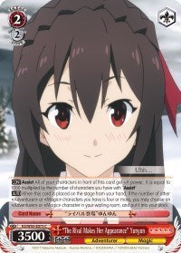 "The Rival Makes Her Appearance" Yunyun