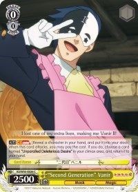 "Second Generation" Vanir