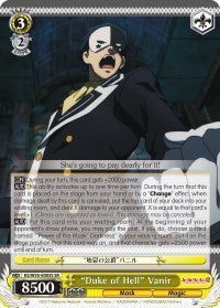 "Duke of Hell" Vanir (SR)