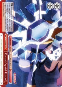 Cursed Crystal Prison! (RRR)