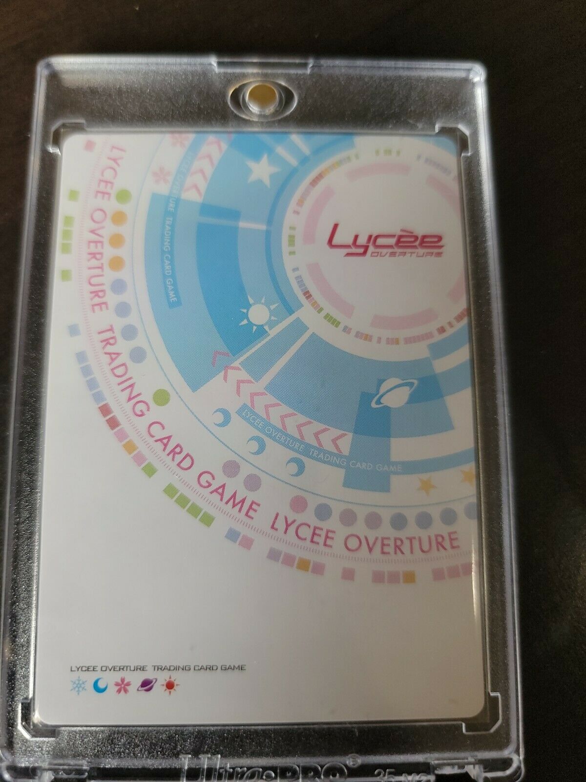 Lycee Overture Visual Arts 3.0 LO-2743-S Bethley Rose Disley SP Signed + Case