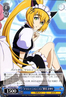 "Mayushii NyanNyan" Mayuri Shiina