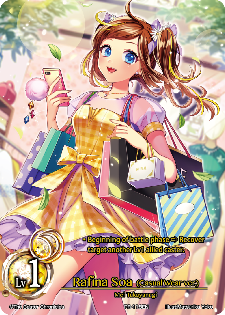 Rafina Soa (Casual Wear ver.)