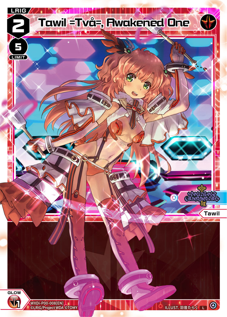 Tawil =Två=, Awakened One