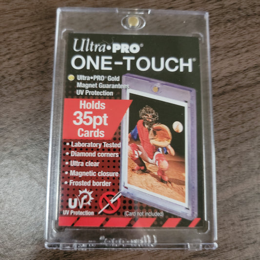 Ultra Pro,  One-Touch Display Case 35pt
