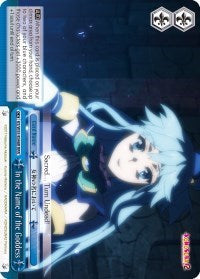 In the Name of the Goddess (RRR)