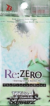 Re:ZERO: The Frozen Bond Extra Booster Pack