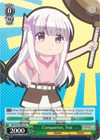 Conqueror, Yui