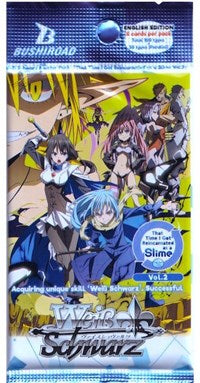 That Time I Got Reincarnated as a Slime Vol.2 Booster Pack
