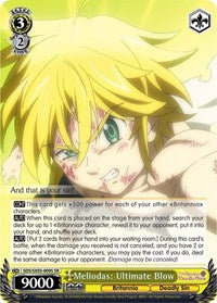 Meliodas: Ultimate Blow (SR)