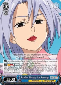 Jericho: Hungry for Revenge (SR)